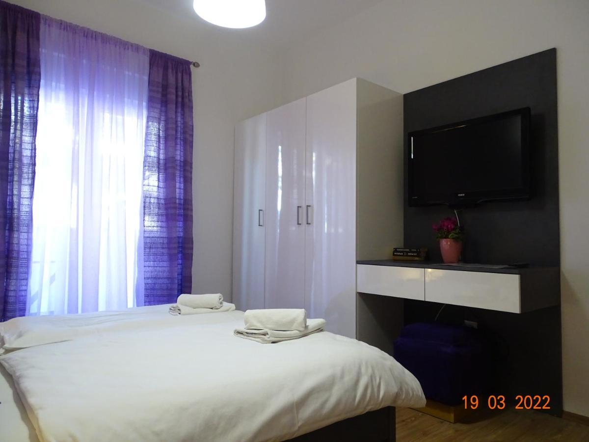 Apartments Antea & Magdalena พิโรวัซ ภายนอก รูปภาพ