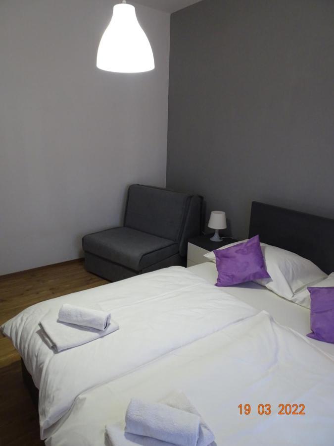 Apartments Antea & Magdalena พิโรวัซ ภายนอก รูปภาพ