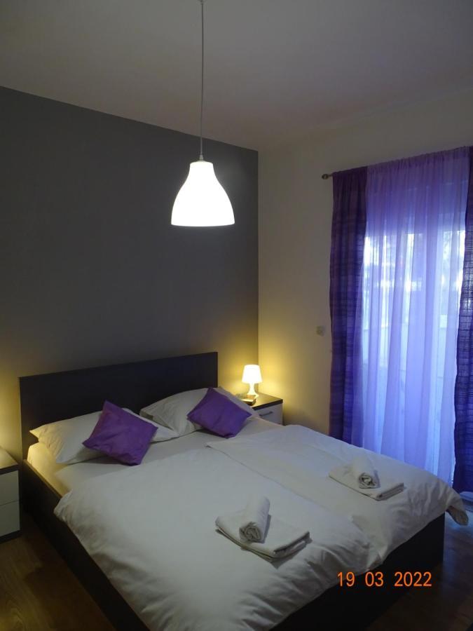 Apartments Antea & Magdalena พิโรวัซ ภายนอก รูปภาพ