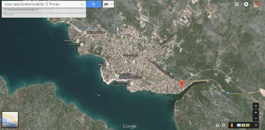 Apartments Antea & Magdalena พิโรวัซ ภายนอก รูปภาพ