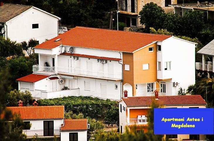 Apartments Antea & Magdalena พิโรวัซ ภายนอก รูปภาพ