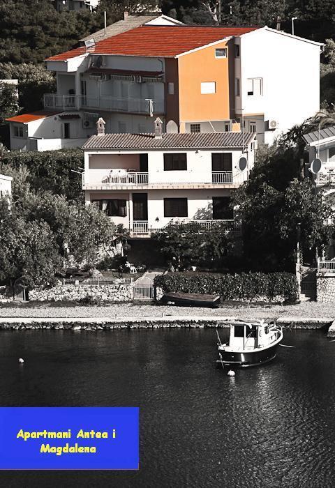 Apartments Antea & Magdalena พิโรวัซ ภายนอก รูปภาพ