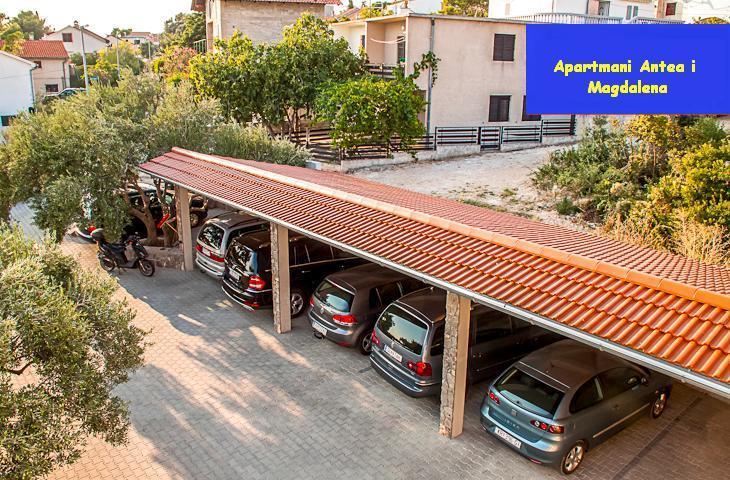 Apartments Antea & Magdalena พิโรวัซ ภายนอก รูปภาพ