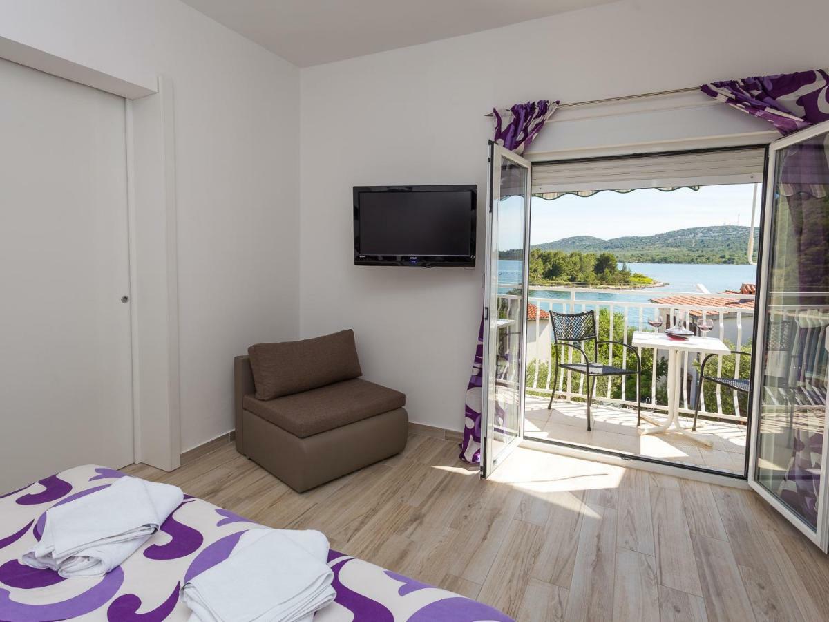 Apartments Antea & Magdalena พิโรวัซ ภายนอก รูปภาพ