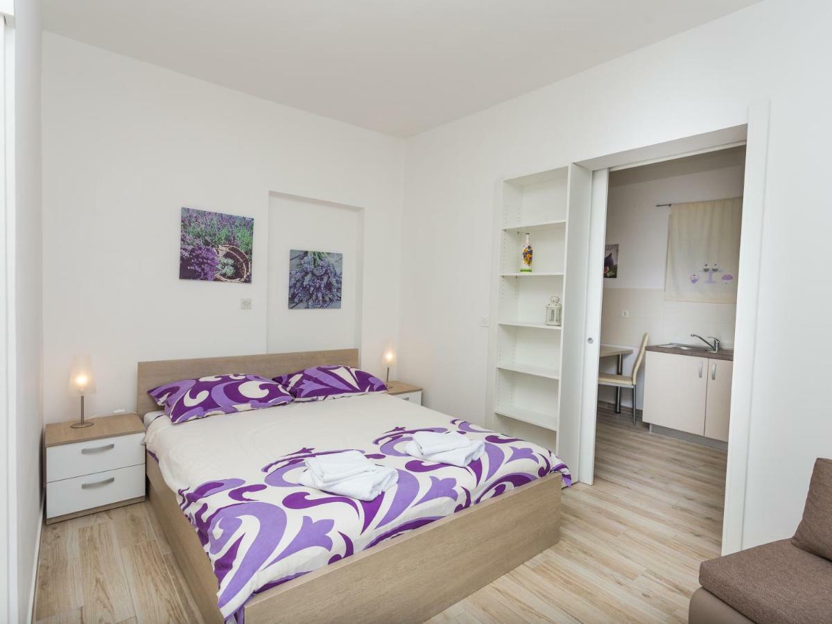 Apartments Antea & Magdalena พิโรวัซ ภายนอก รูปภาพ