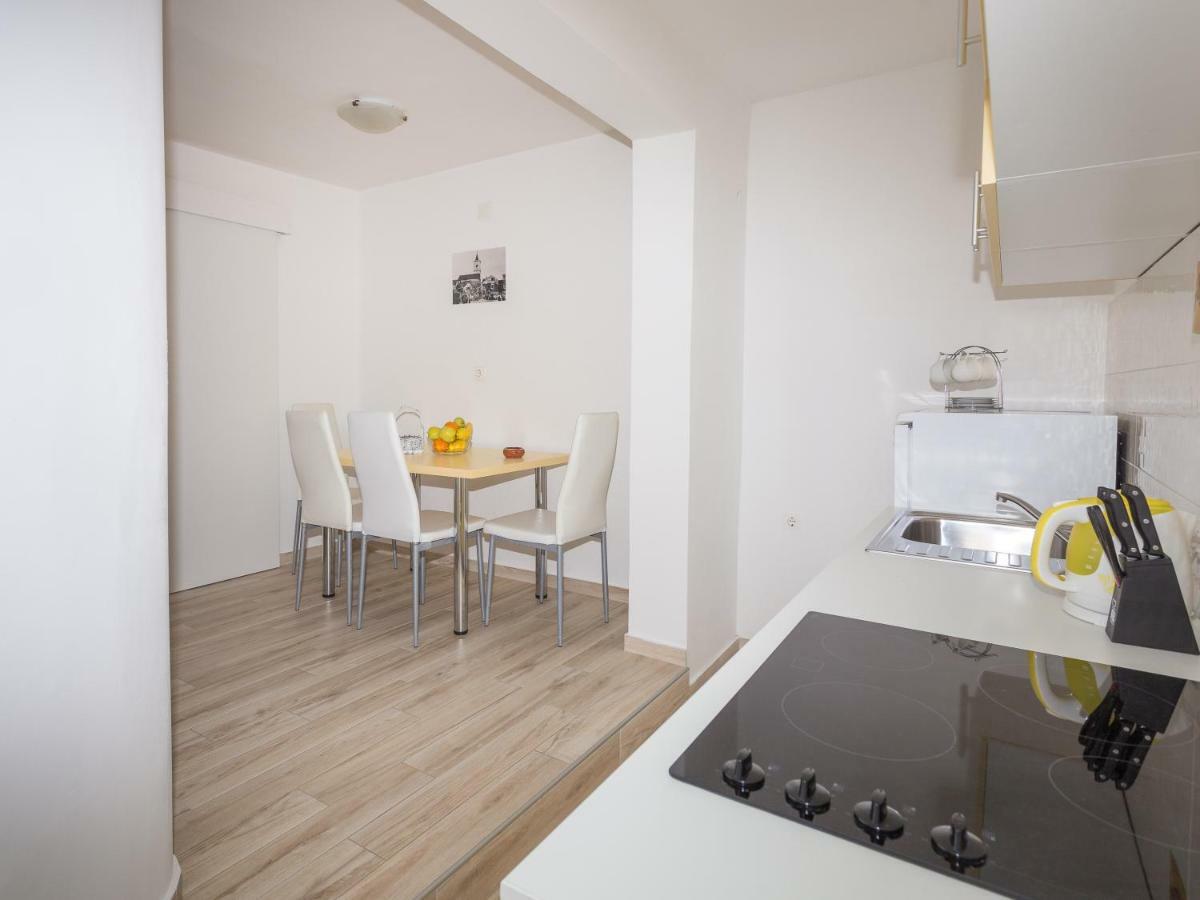 Apartments Antea & Magdalena พิโรวัซ ภายนอก รูปภาพ